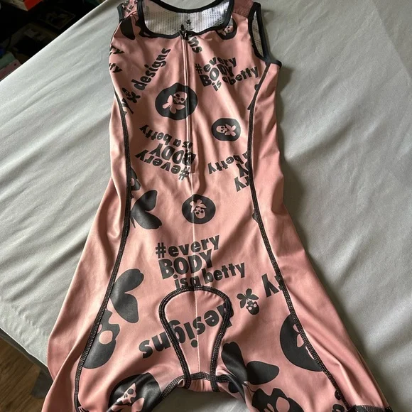Betty Disigns Other Betty Designs Triathlon Suit Size Xs